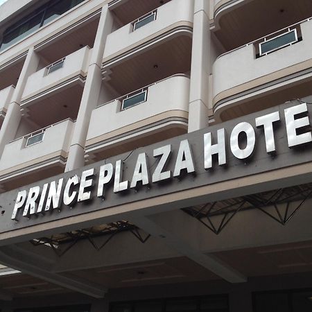 Prince Plaza Hotel Baguio City Exteriör bild
