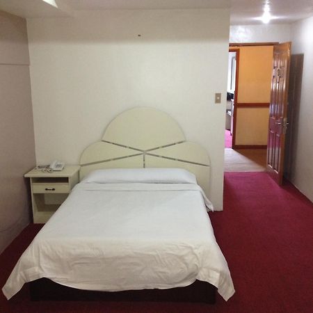 Prince Plaza Hotel Baguio City Exteriör bild