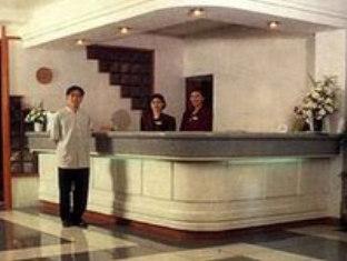 Prince Plaza Hotel Baguio City Exteriör bild
