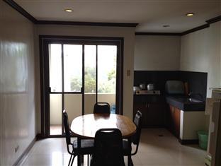Prince Plaza Hotel Baguio City Exteriör bild